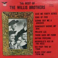 The Willis Brothers - The Best Of The Willis Brothers [1975]